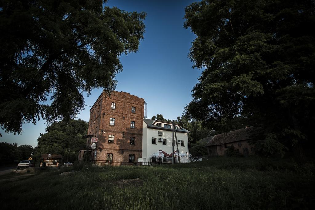 Bed and Breakfast W Starym Mlynie Міліч Екстер'єр фото